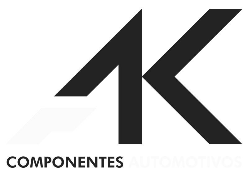 AK Componentes Automotivos Logo