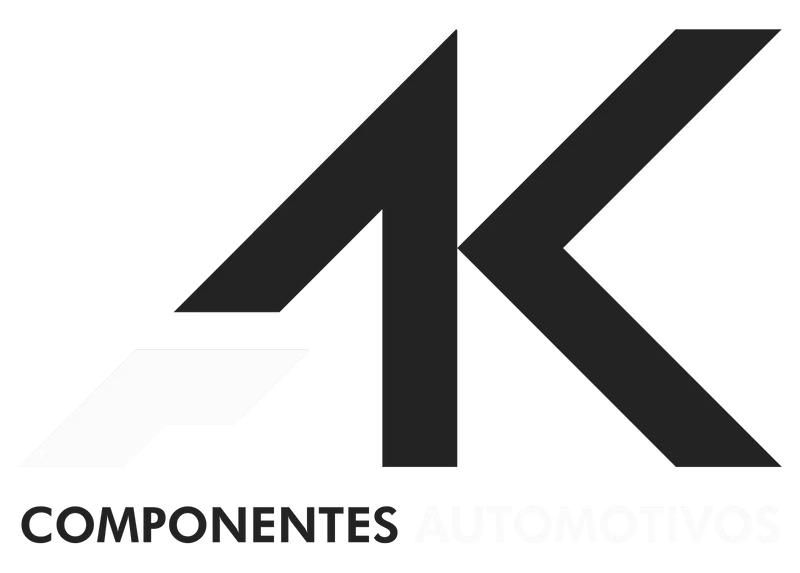 AK Componentes Automotivos Logo