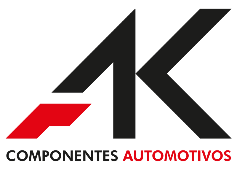 AK Componentes Automotivos Logo