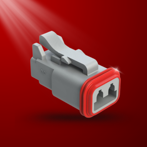 Conectores automotivos