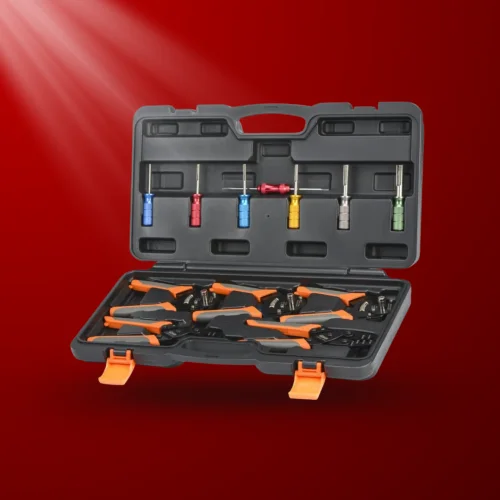 Conectores automotivos