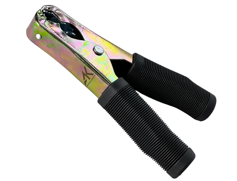 Garra Para Bateria