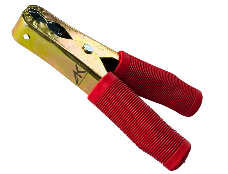 Garra Para Bateria