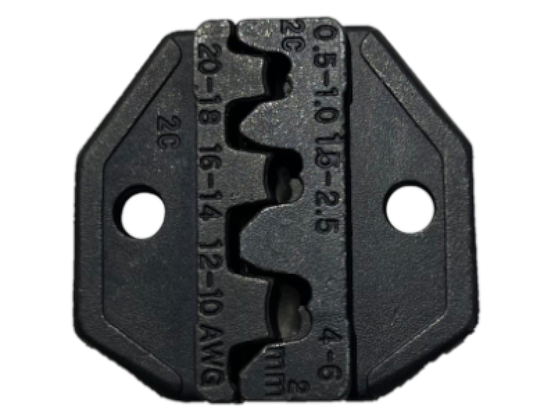 Mandíbula 2C