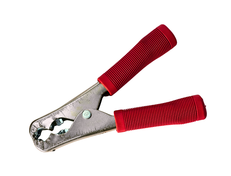 Garra Para Bateria