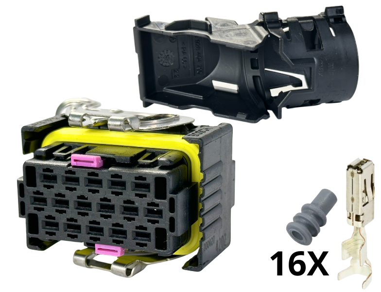 Conector Módulo EDC17
