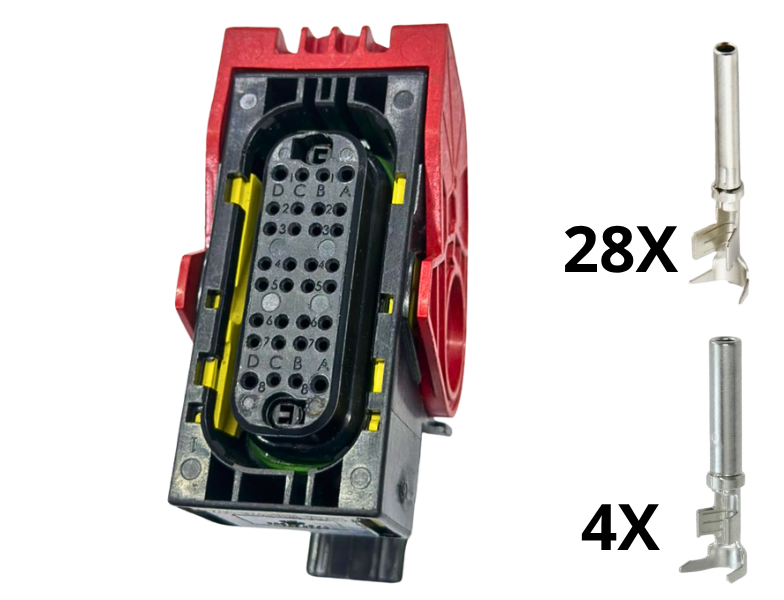 Conector SRK06-MDA-32A-002