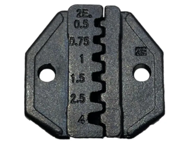 Mandíbula 2E