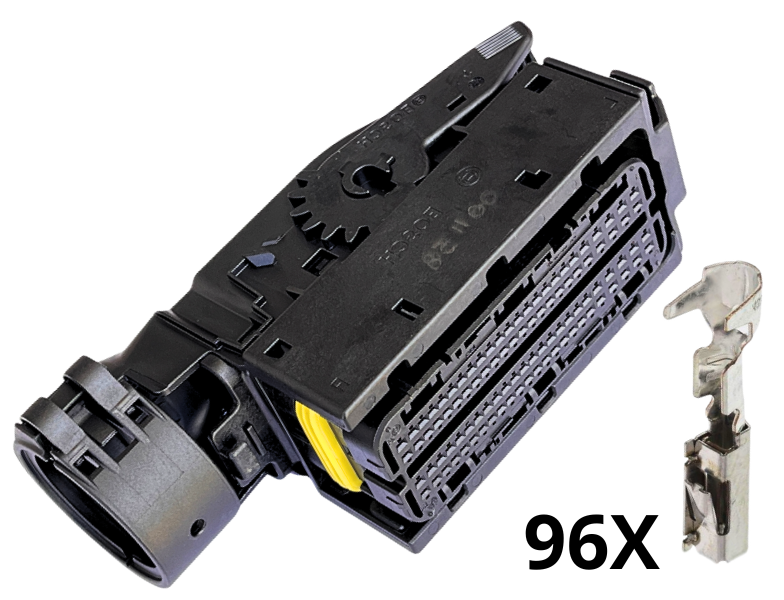 Conector Módulo Bosch