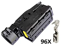 Conector Módulo Bosch