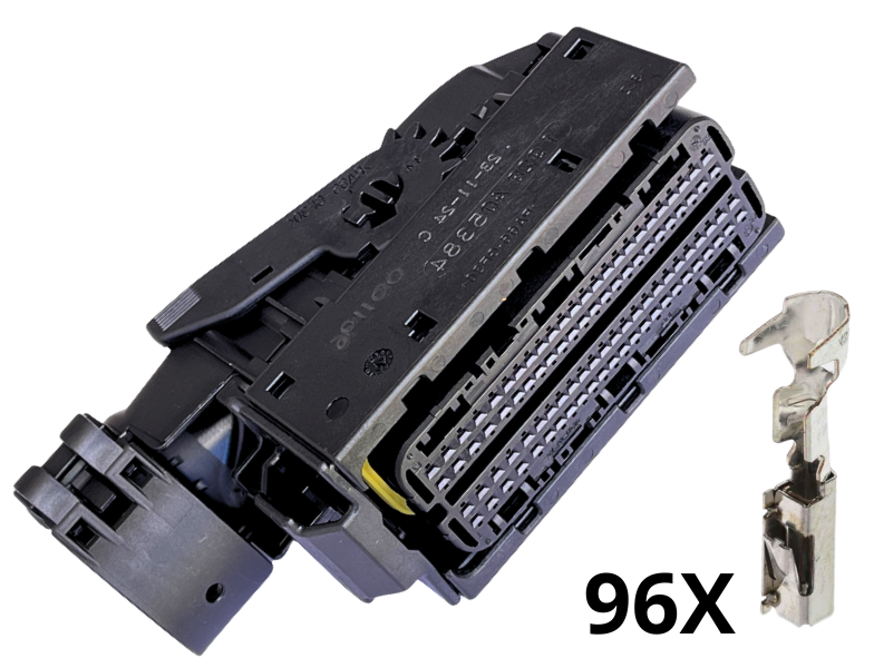 Conector Módulo Bosch