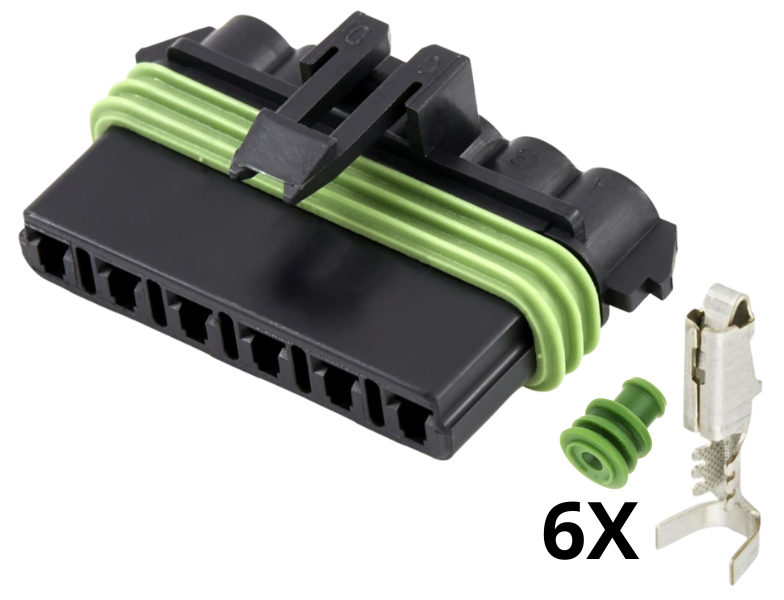 Conector Metri-Pack 280