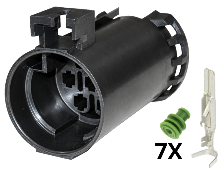 Conector APTIV Preto