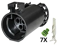 Conector APTIV Preto
