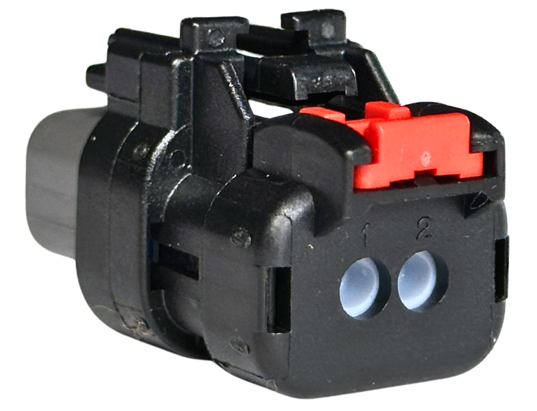 Conector Ampseal Cinza