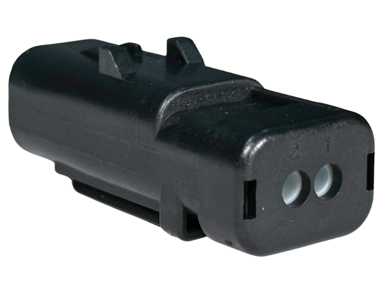 Conector Ampseal Cinza