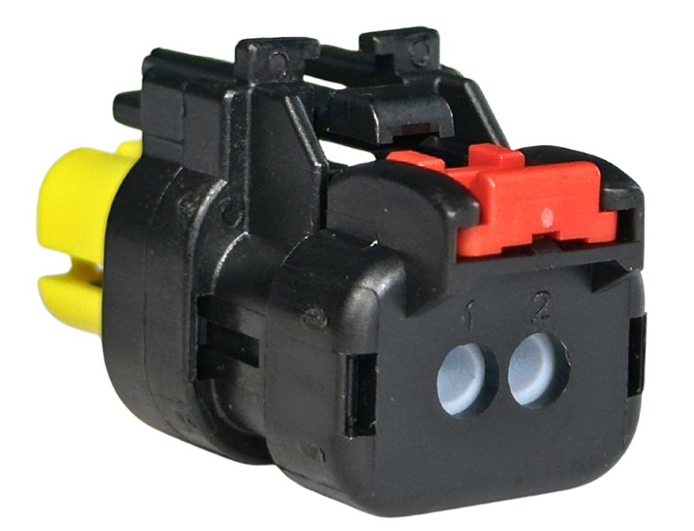 Conector Ampseal Amarelo