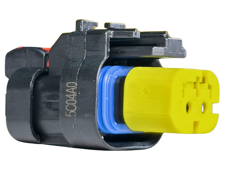 Conector Ampseal Amarelo