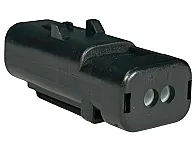 Conector Ampseal Verde