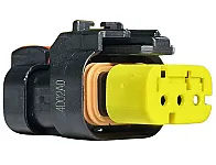 Conector Ampseal Amarelo