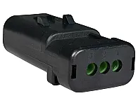 Conector Ampseal Amarelo