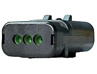 Conector Ampseal Amarelo