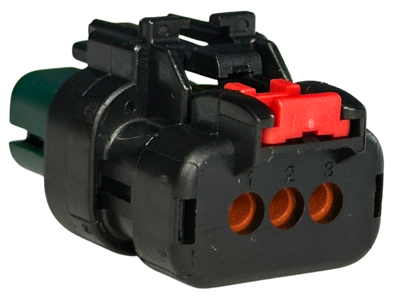 Conector Ampseal Verde