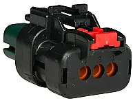 Conector Ampseal Verde