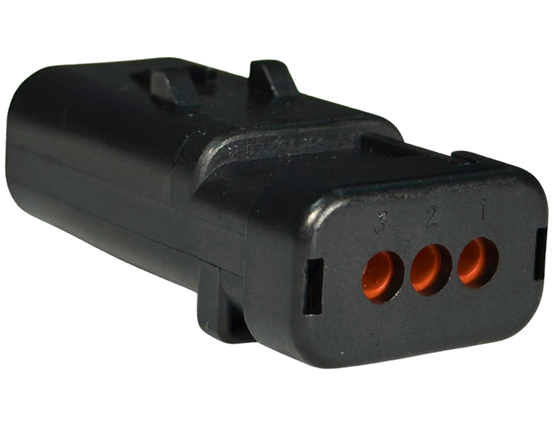 Conector Ampseal Verde