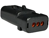 Conector Ampseal Verde