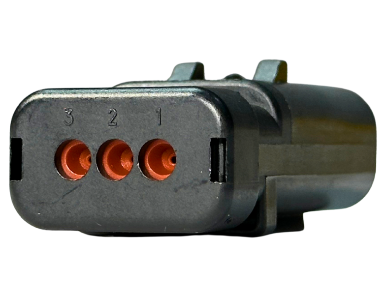 Conector Ampseal Verde