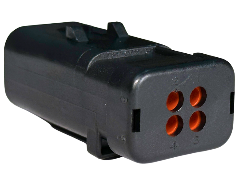 Conector Ampseal Verde