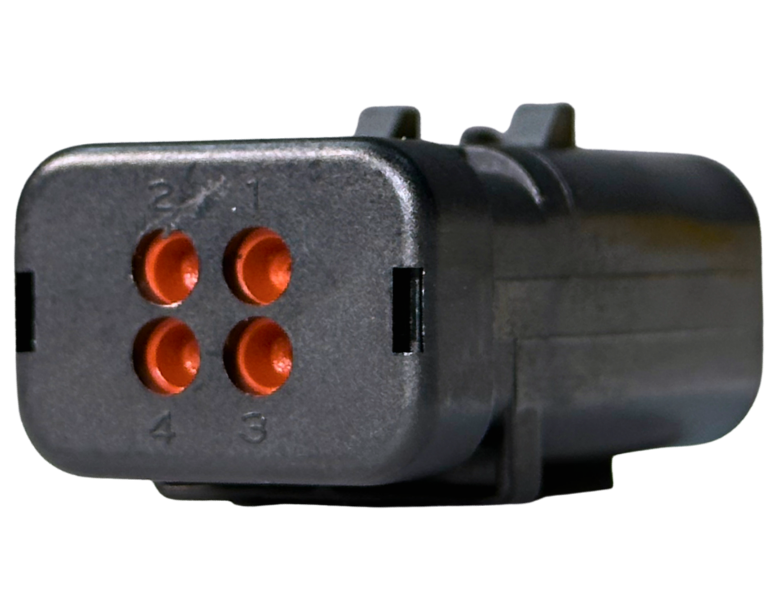 Conector Ampseal Verde
