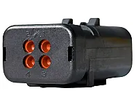 Conector Ampseal Verde