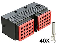 Conector ARC18-40SA-P013