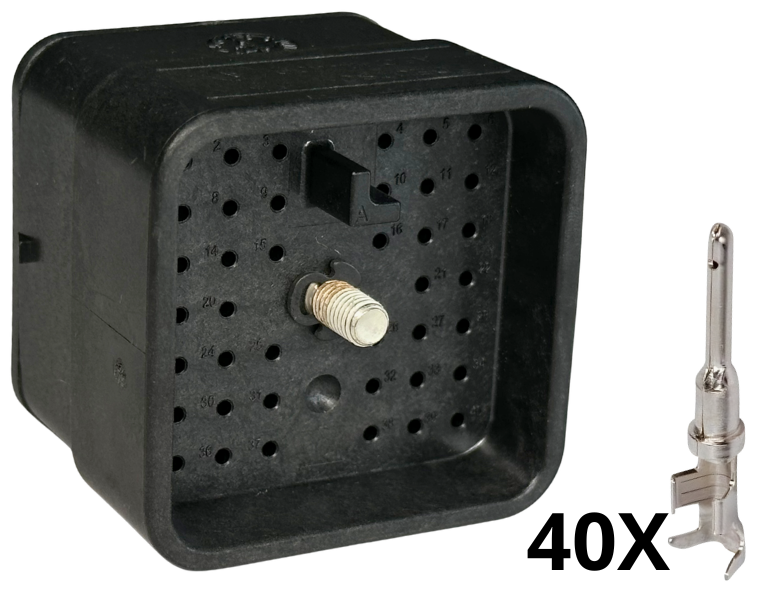 Conector AEC14-40PA