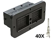 Conector ARC12-40PA