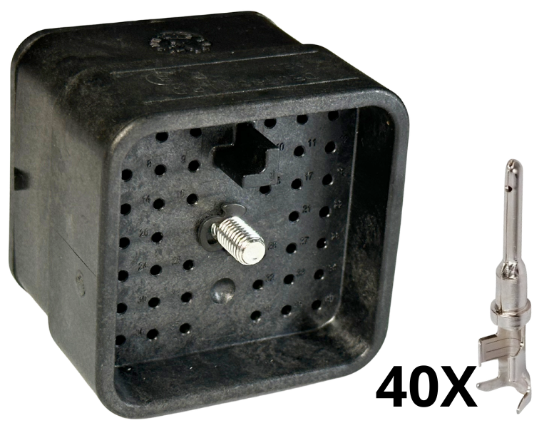Conector AEC14-40PB