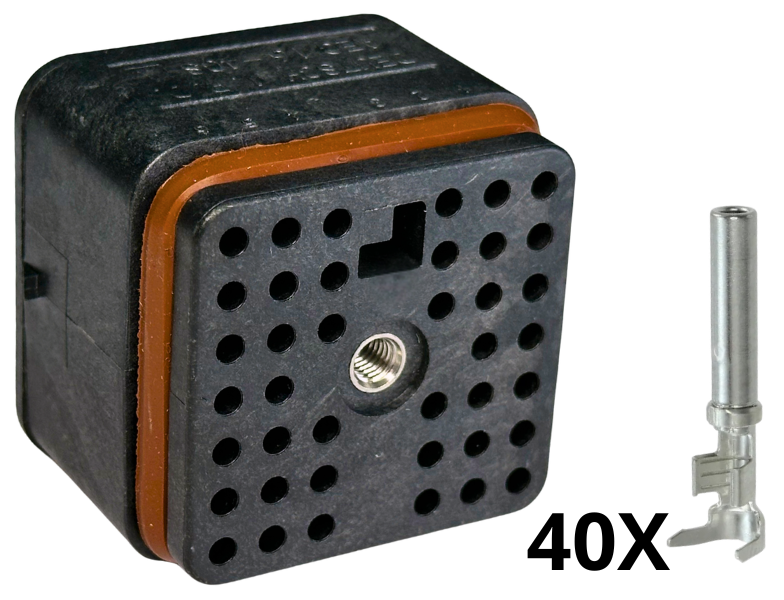 Conector AEC16-40SA