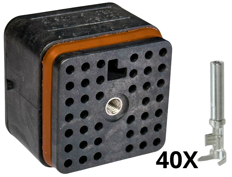 Conector AEC16-40SB