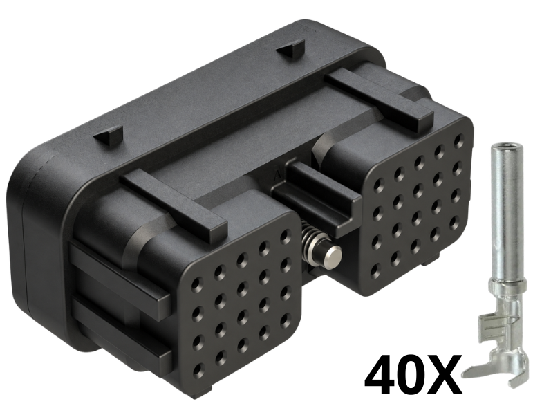 CONECTOR DRC26-40S