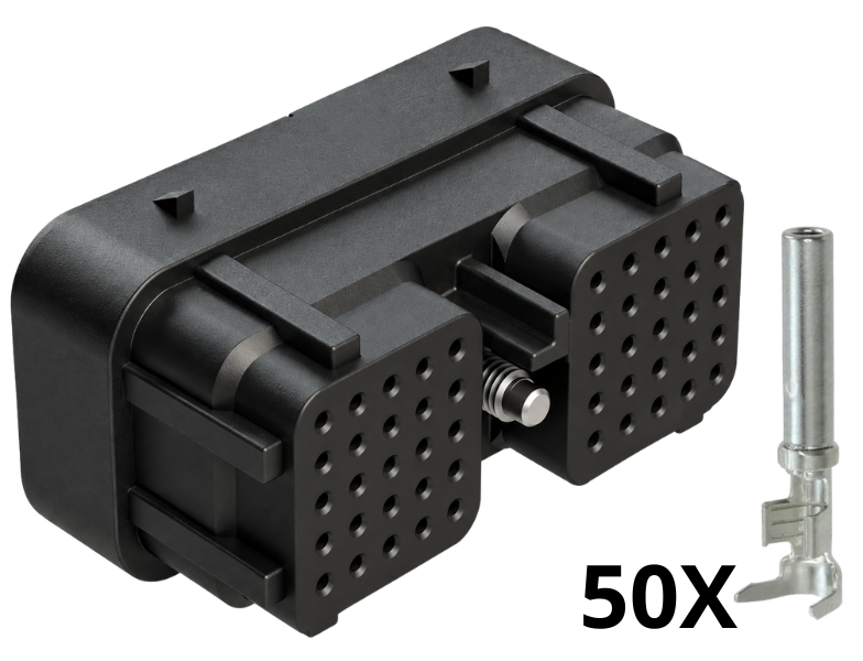Conector DRC26-50S01