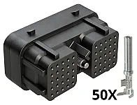 Conector DRC26-50S (04)