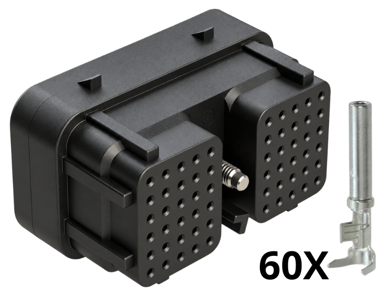 Conector DRC26-60S06