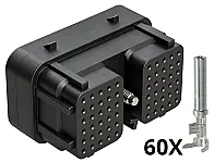 Conector DRC26-60S06