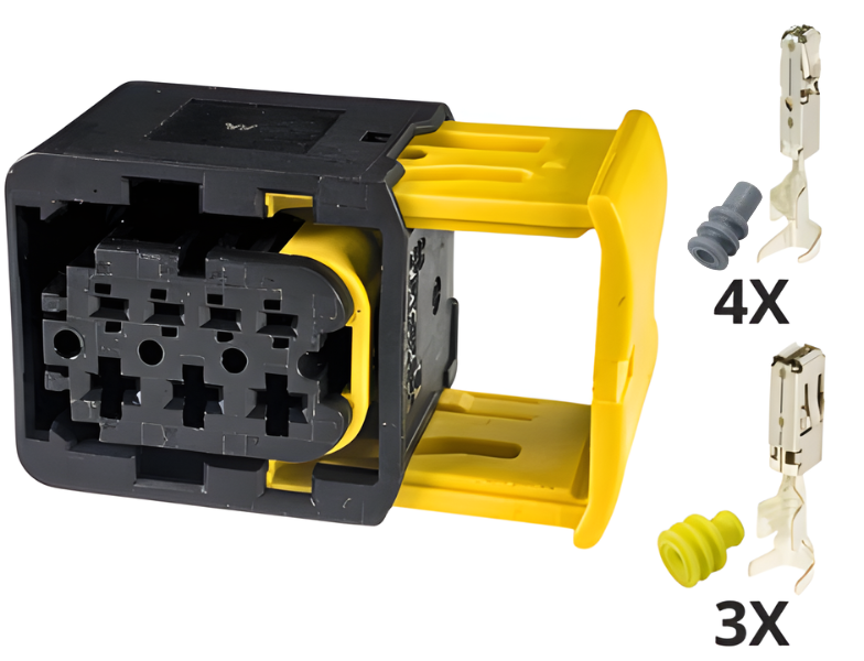 Conector HDS