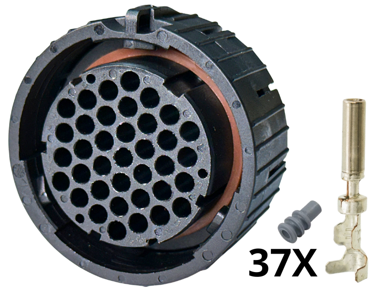 Conector ITT CANNON