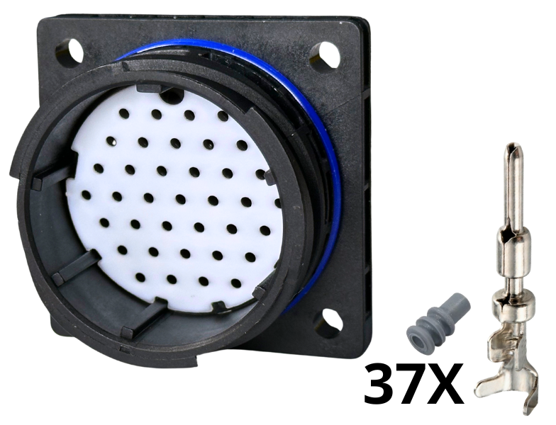 Conector ITT CANNON