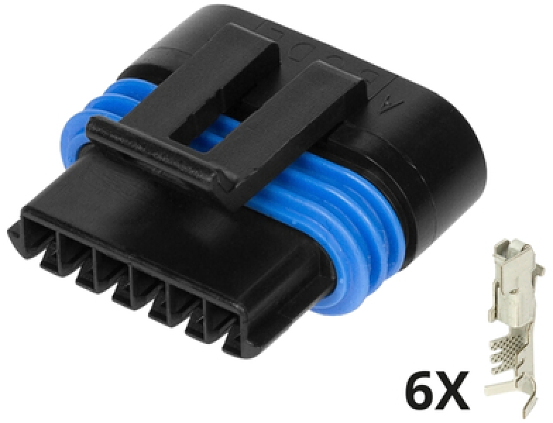 Conector Metri-Pack