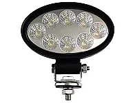 Farol LED Oval 